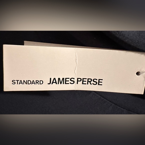 NWT Standard James Perse Cowl Neck Tuck Sleeveless Midi Dress in Midnight Green - Picture 10 of 11